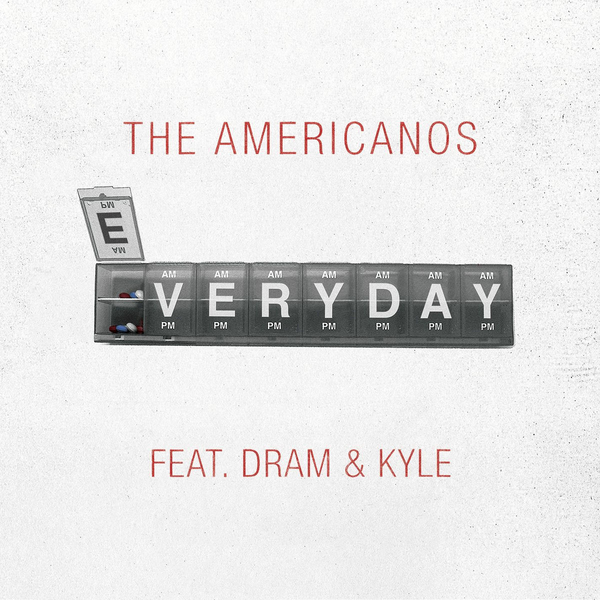 Album cover of Everyday (feat. DRAM & Kyle)
