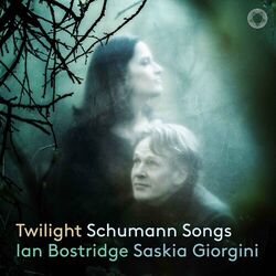 Cover of Twilight Schumann Songs