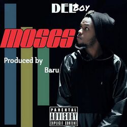 Cover of Moses