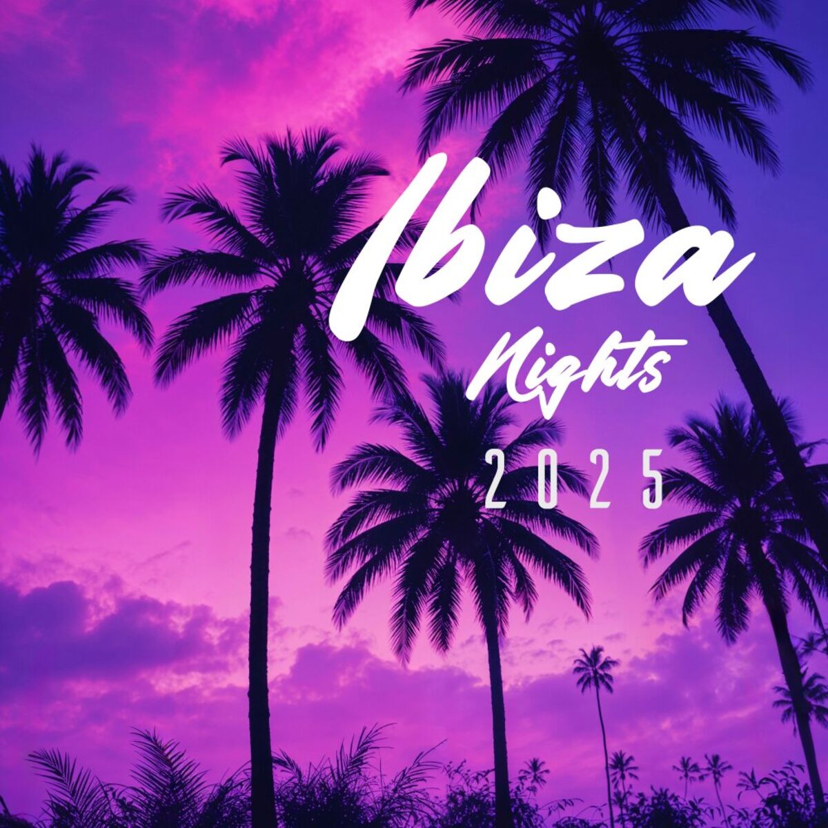 Album cover of Ibiza Nights 2025