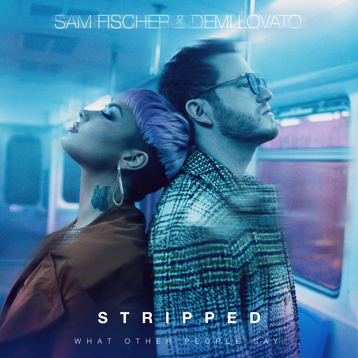 Album cover of What Other People Say (Stripped Version)
