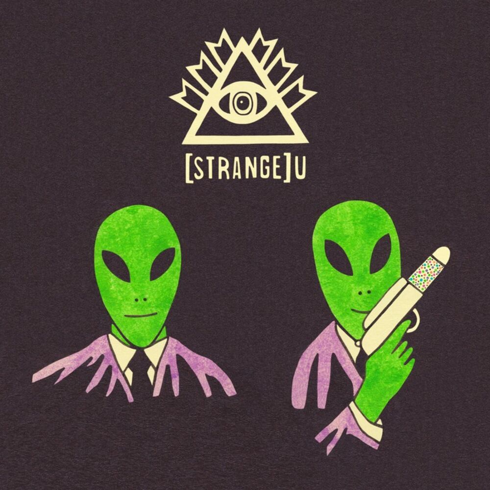 Picture of Aliens in Suits EP
