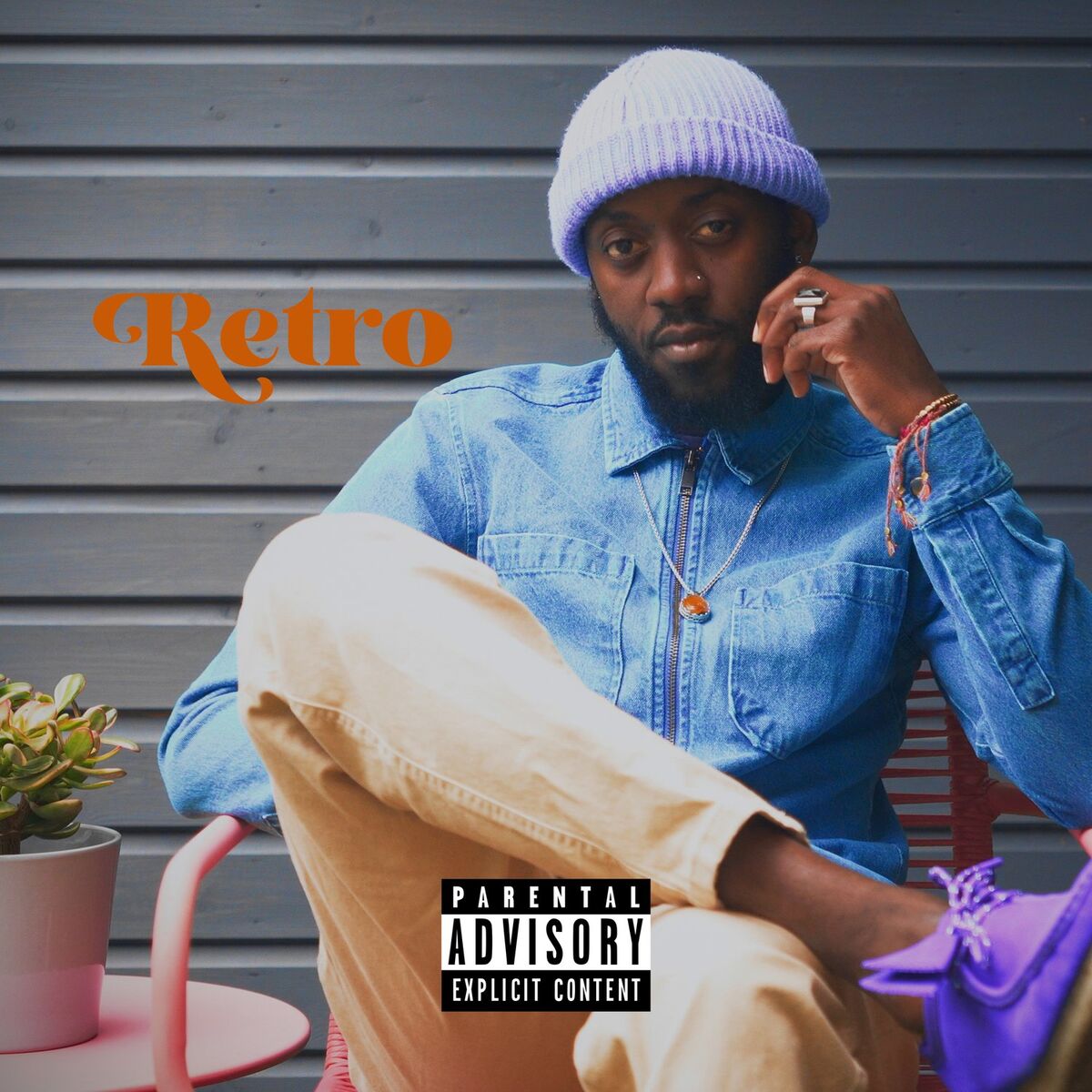 Album cover of Retro