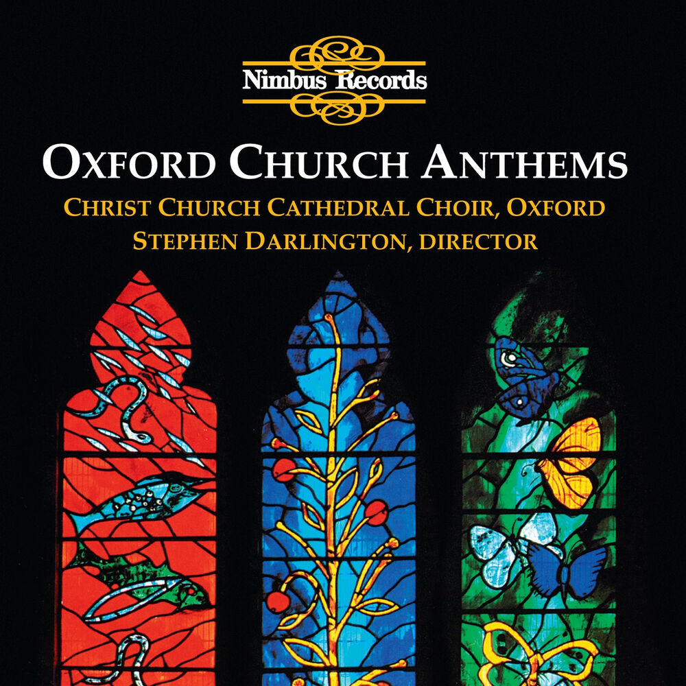 Picture of Oxford Church Anthems