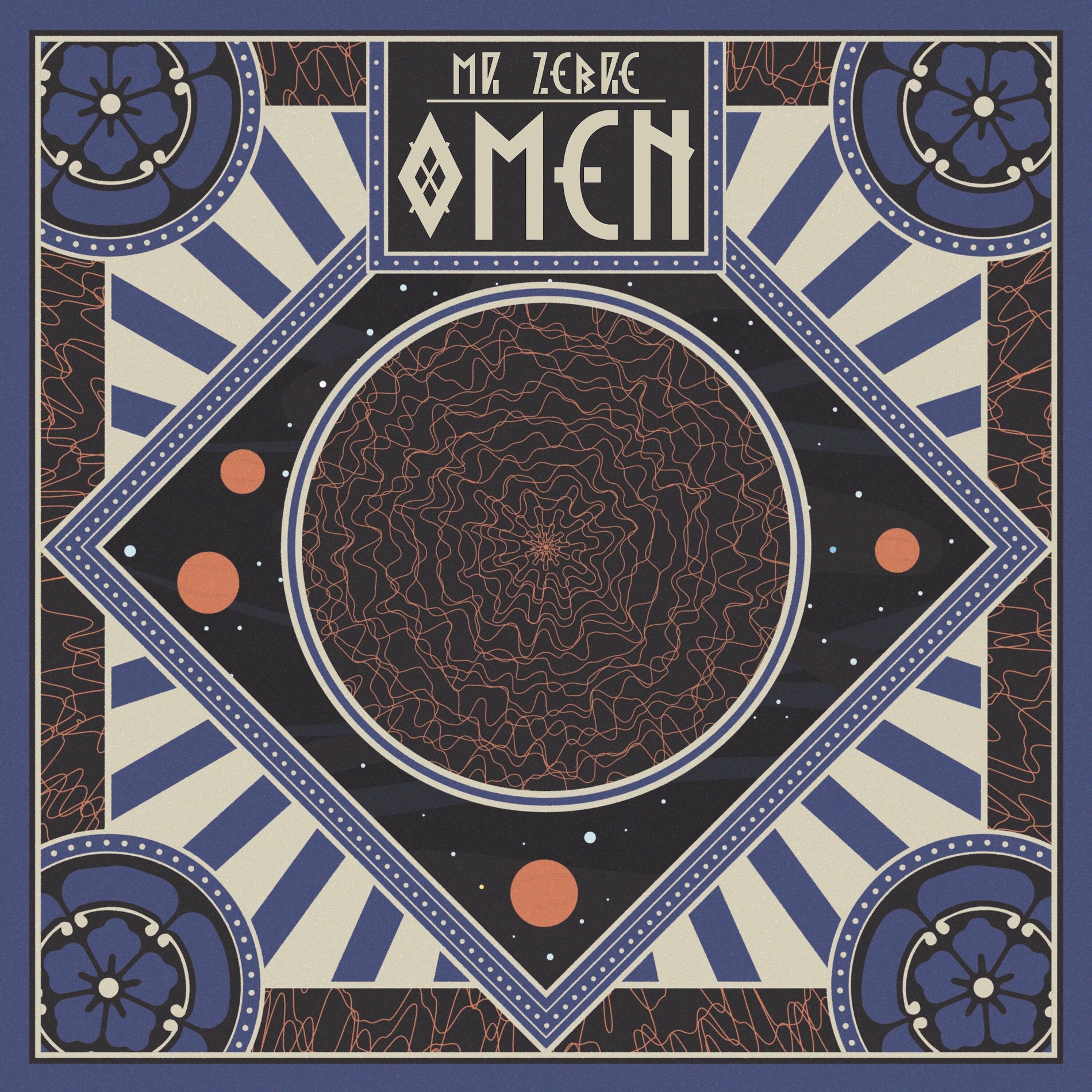 Album cover of Omen