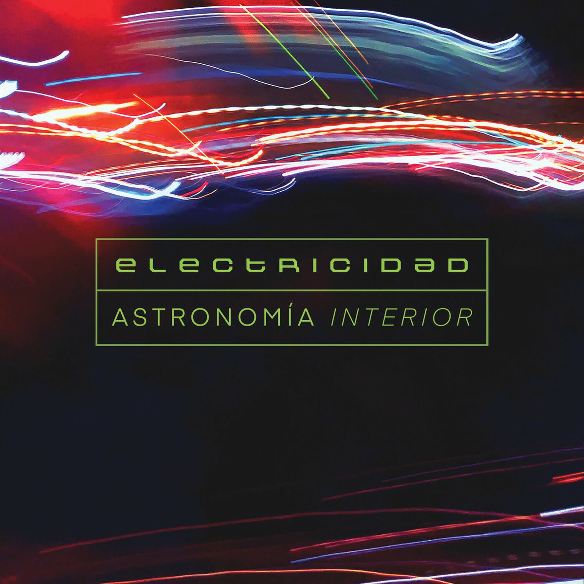 Album cover of Electricidad