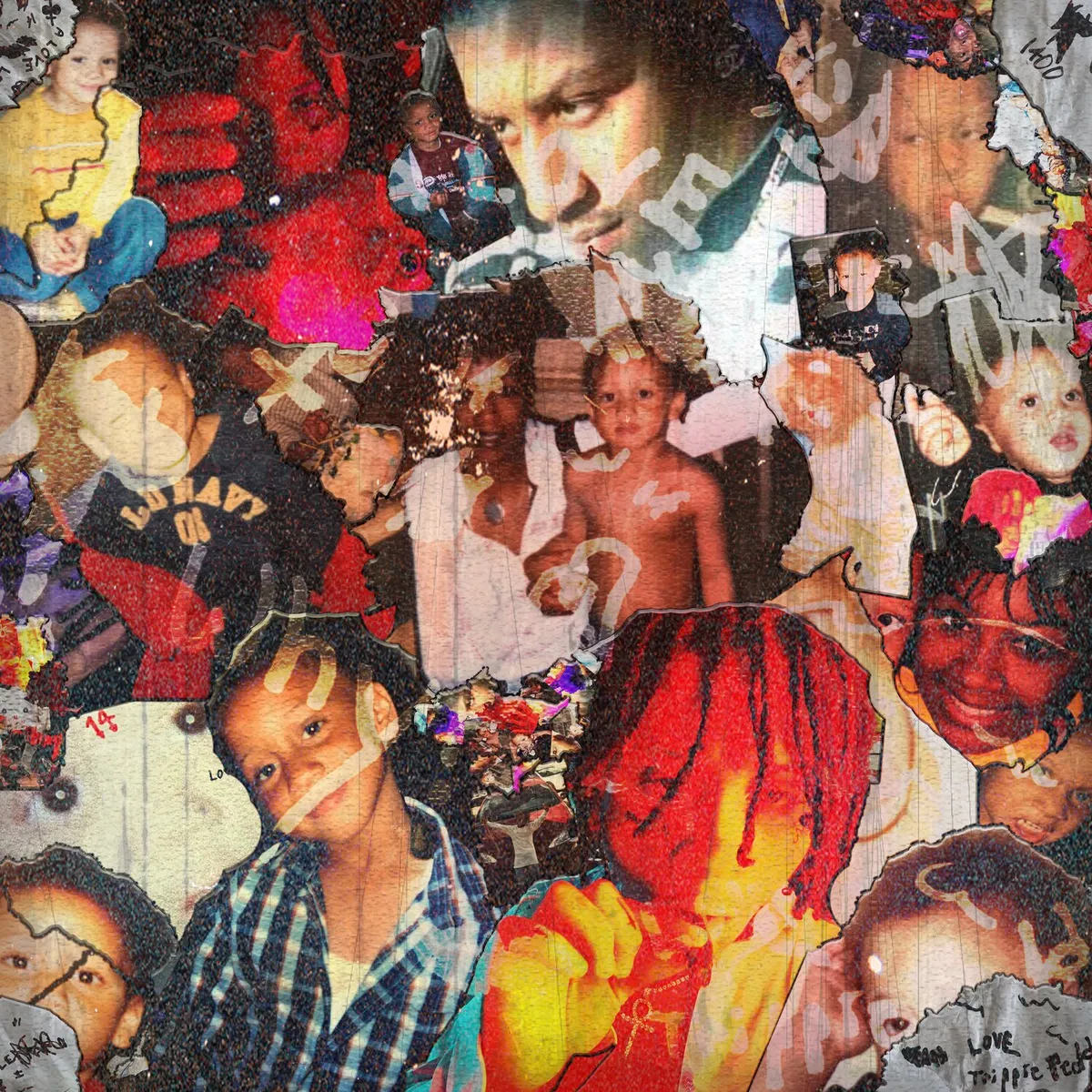 A Love Letter To You 2, Trippie Redd