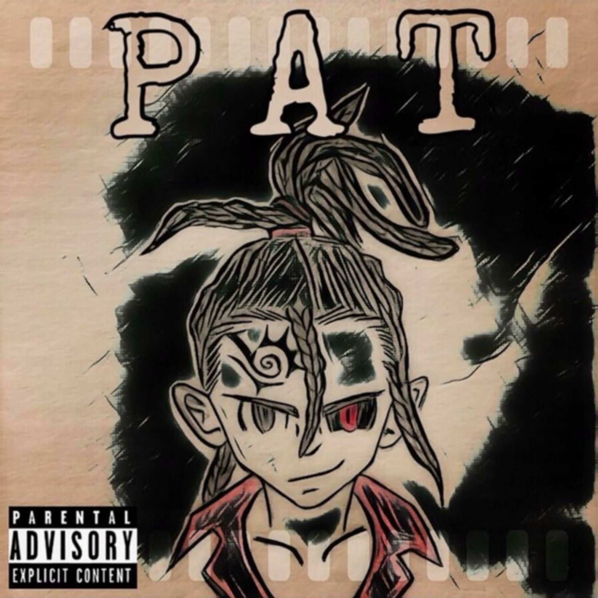 Album cover of Pat