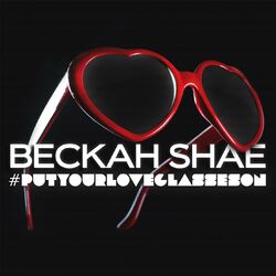 Cover of #Putyourloveglasseson