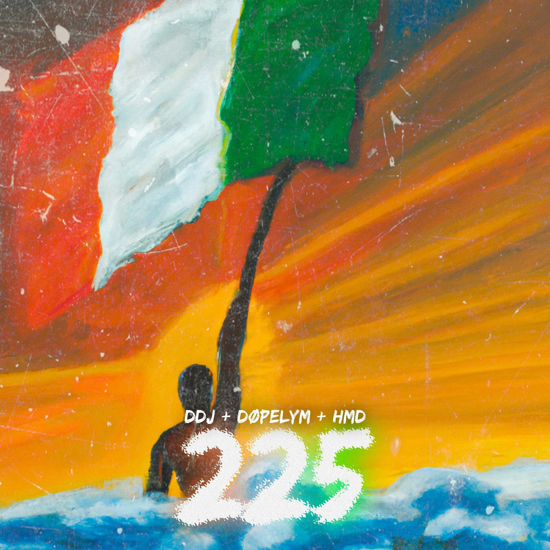 Album cover of FREESTYLE 225 (feat. HMD’Law & døpelym)