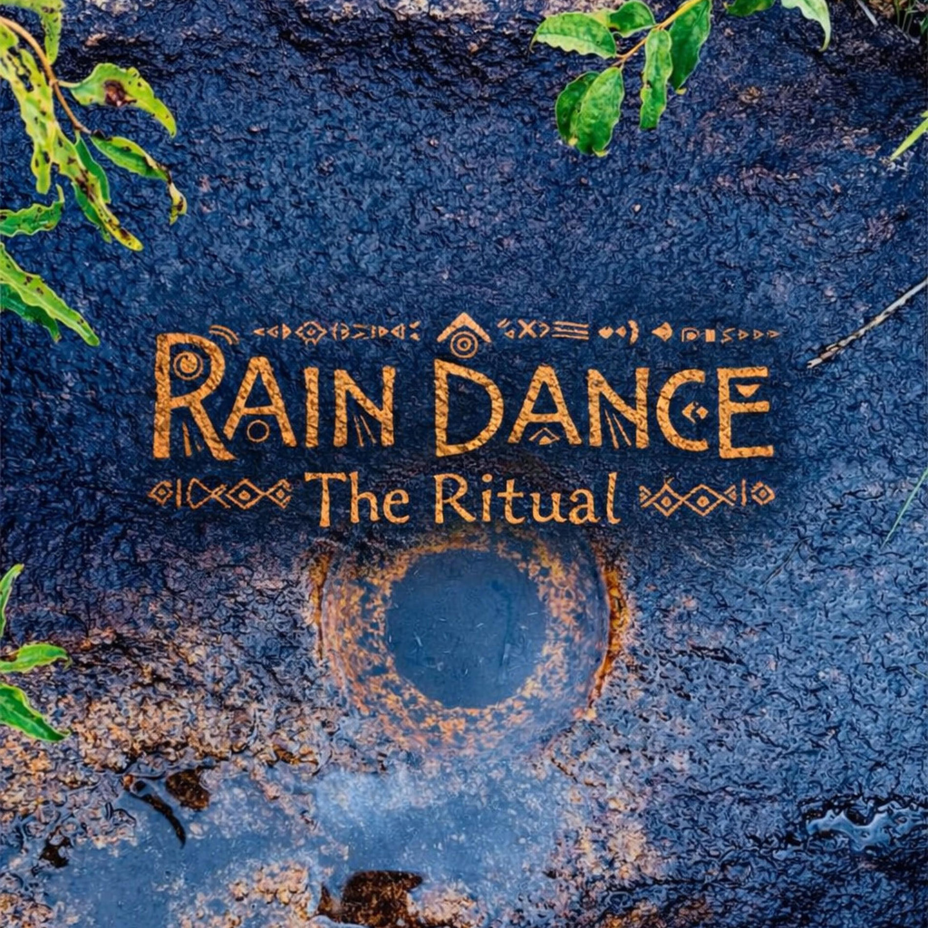 Album cover of Rain Dance:The Ritual