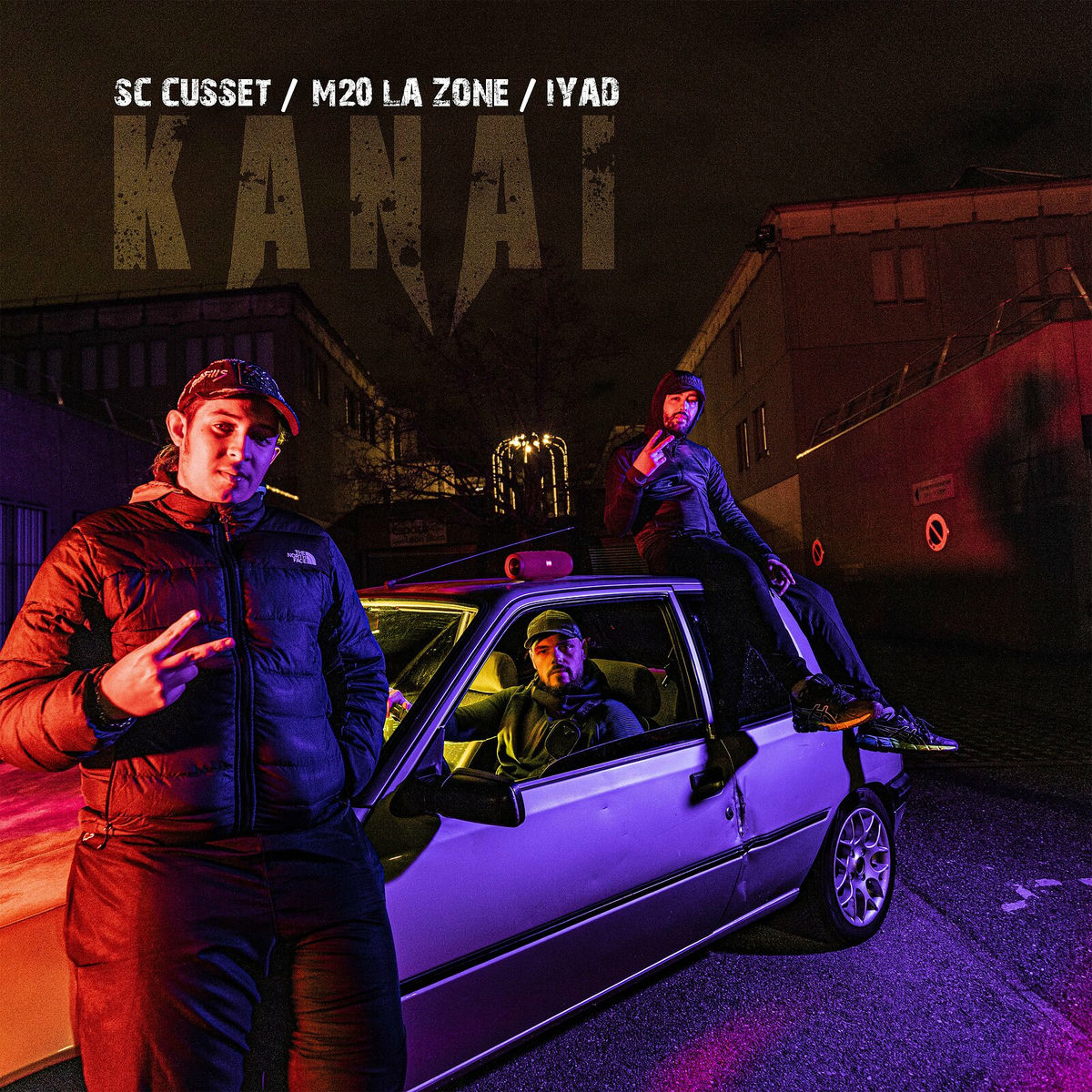 Album cover of Kanai