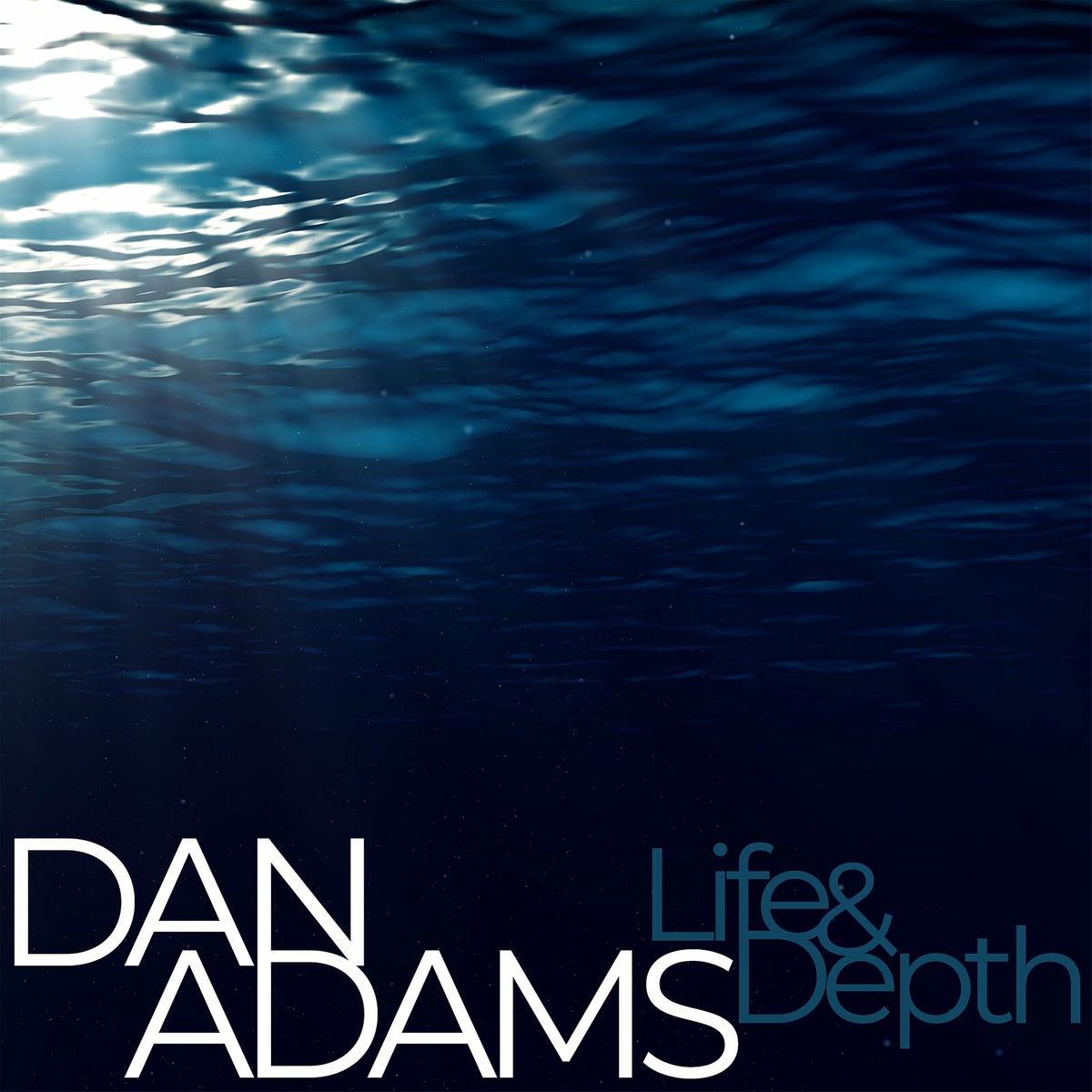 Album cover of Life & Depth