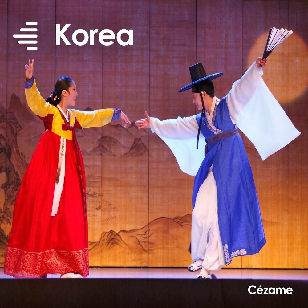 Picture of Korea