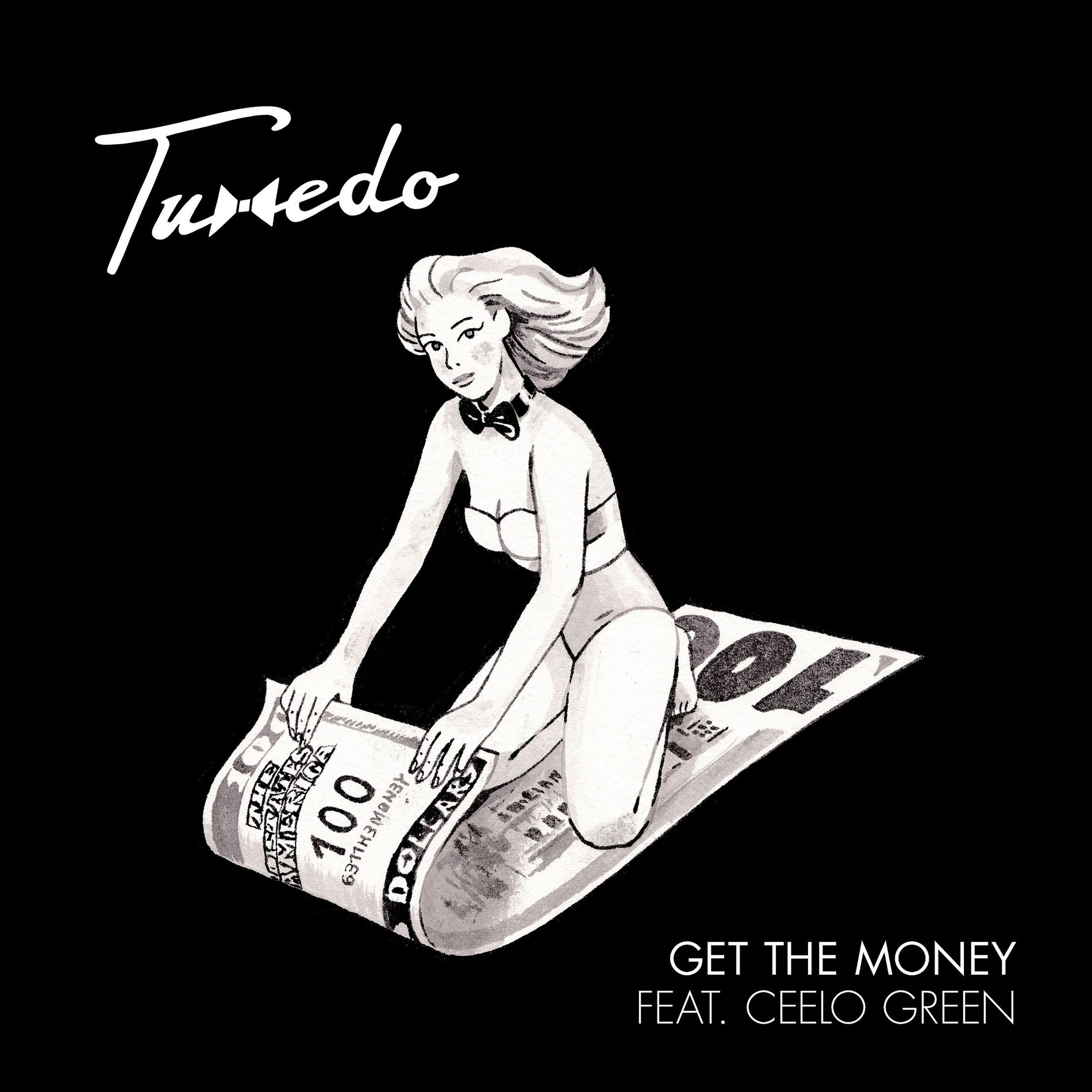 Album cover of Get The Money (feat. CeeLo Green)