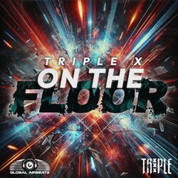 Cover of On the Floor