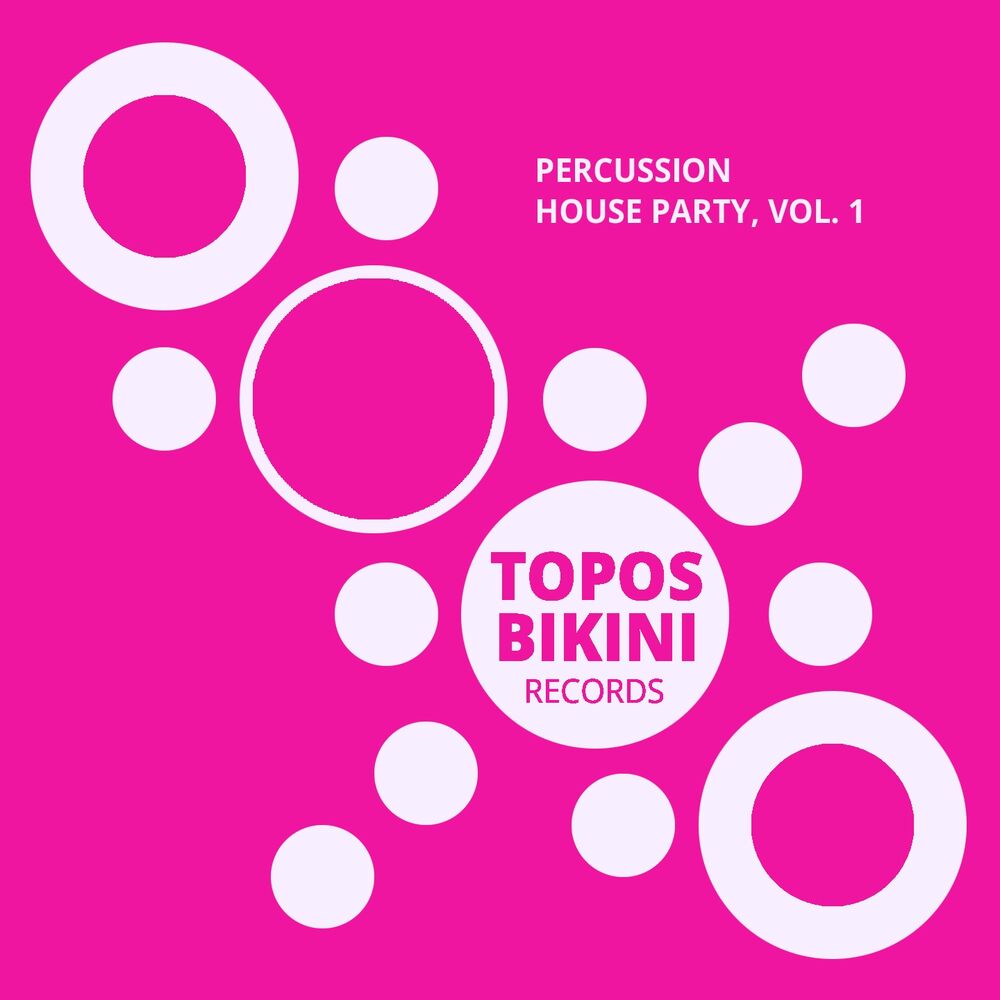 Picture of Percussion House Party, Vol. 1
