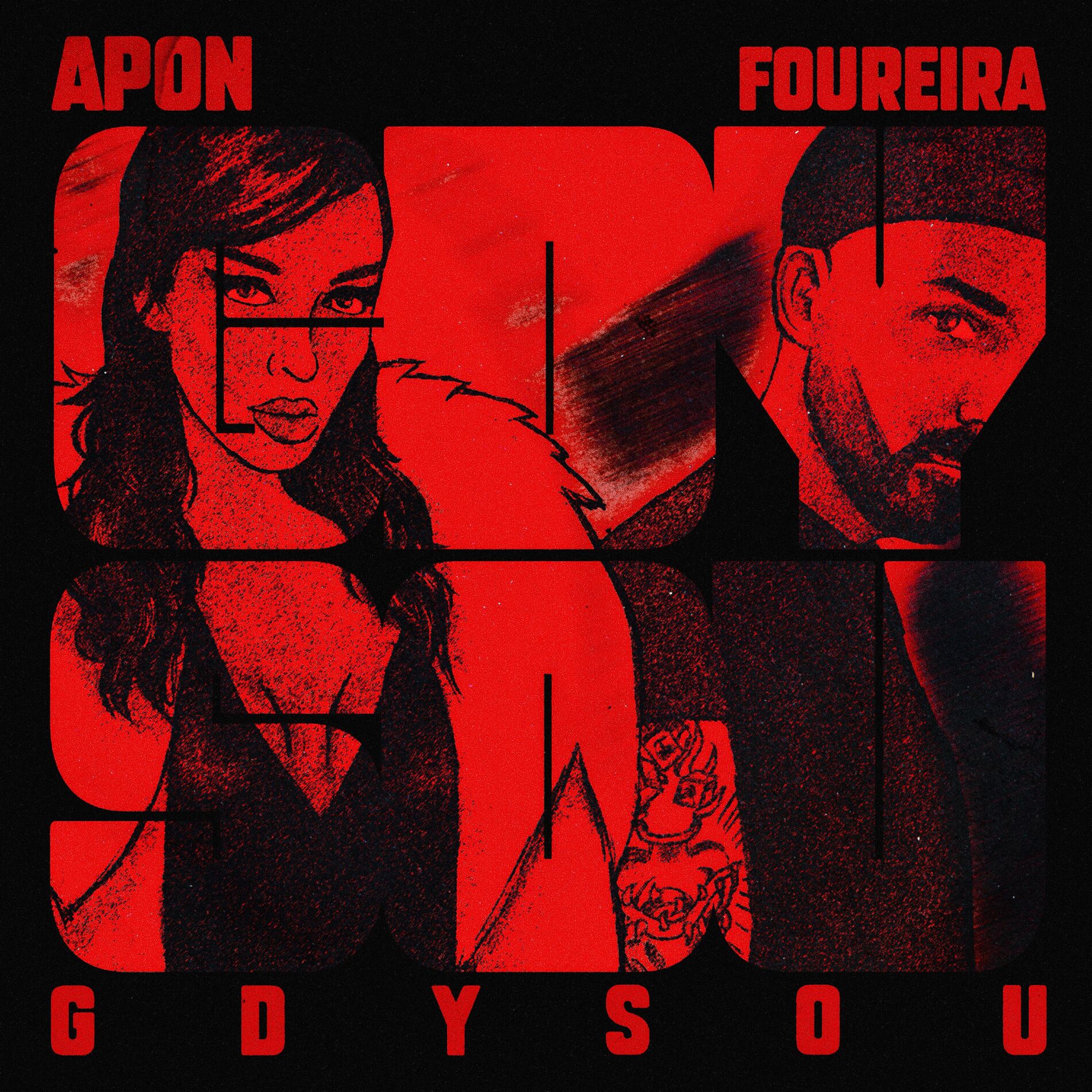 Album cover of Gdysou