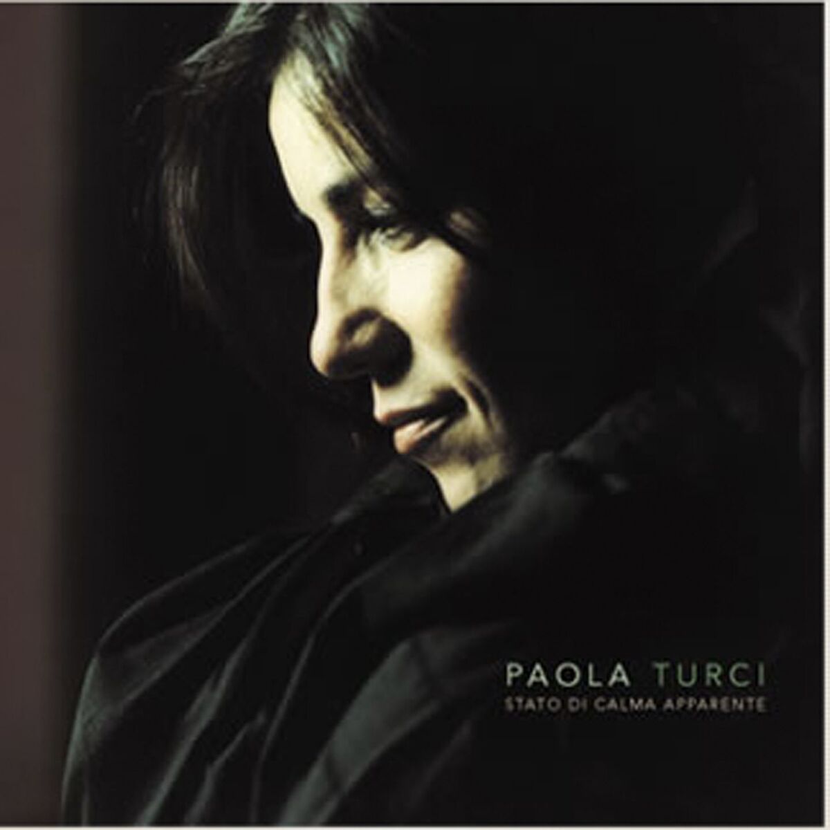 Album cover of Stato di calma apparente