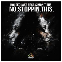 Cover of NO.STOPPIN.THIS.