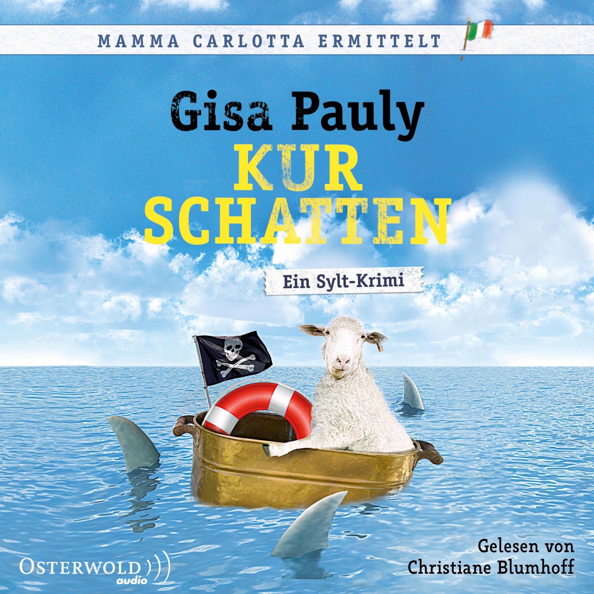 Album cover of Kapitel 1.1 - Kurschatten (Mamma Carlotta 7)
