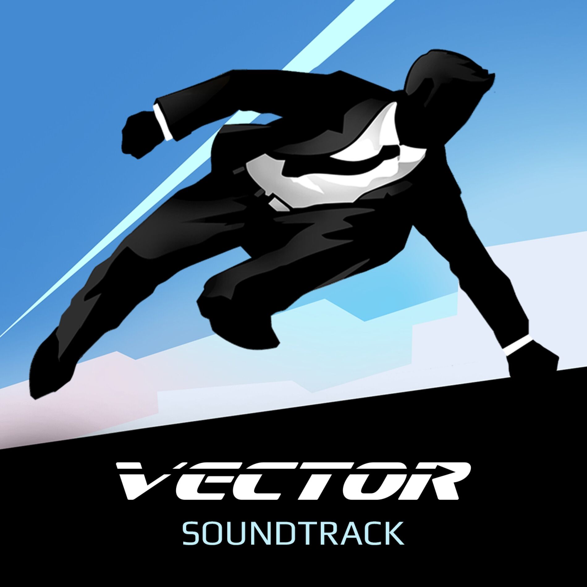Album cover of Vector (Original Game Soundtrack)