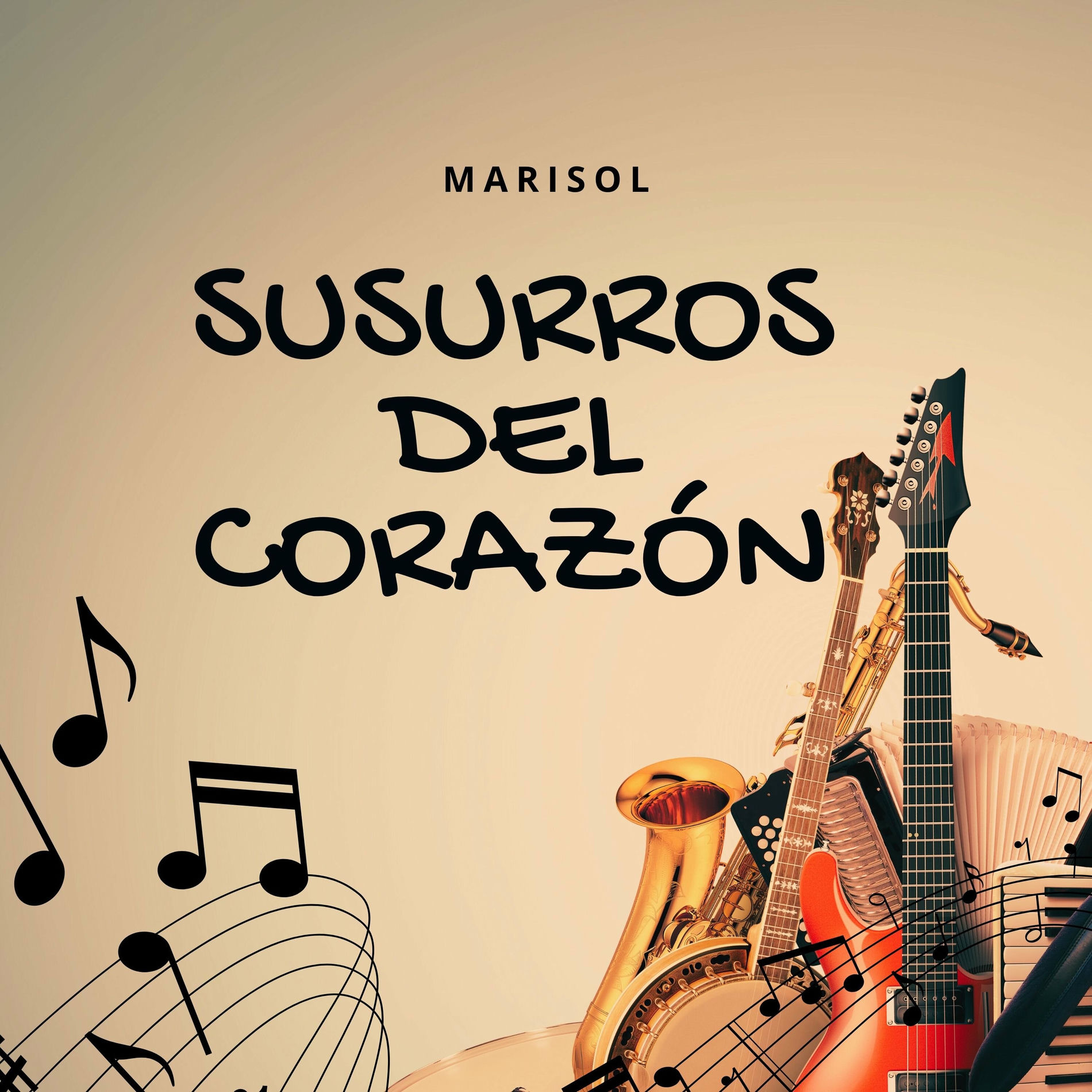 Album cover of Susurros Del Corazón