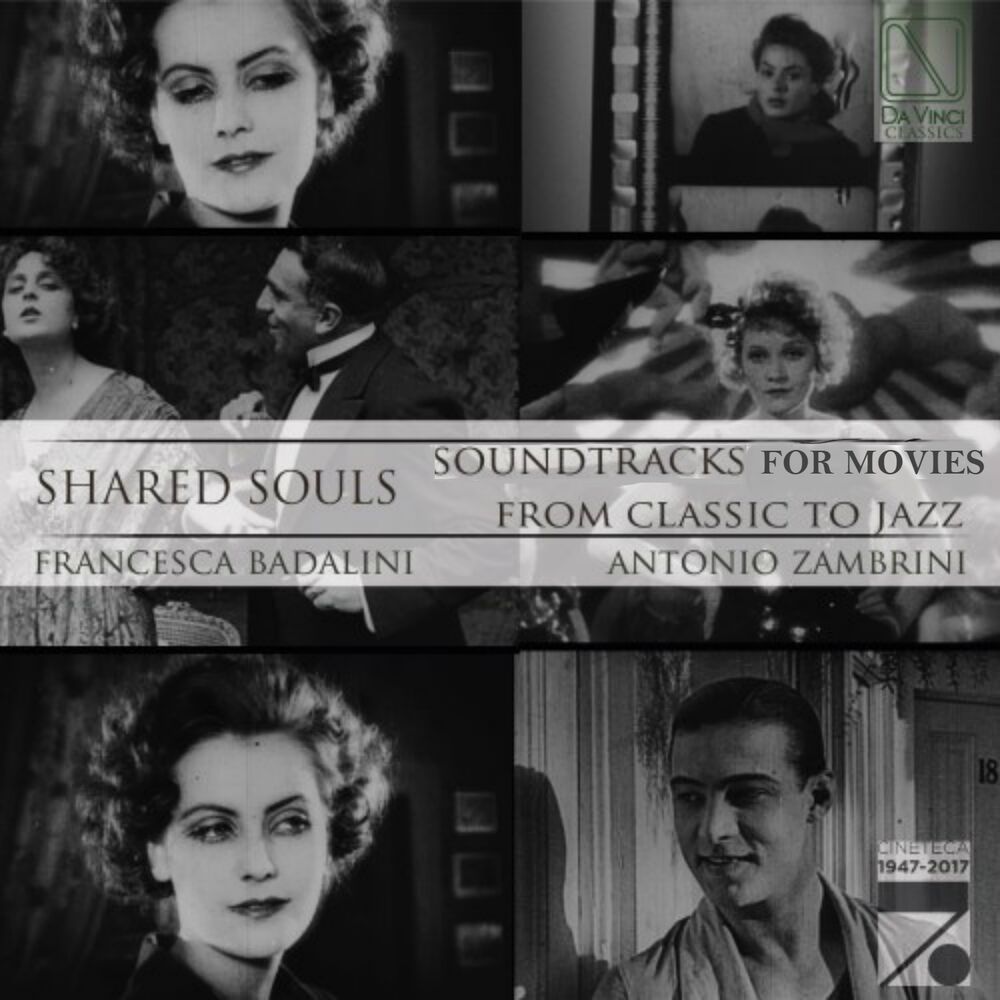 Picture of Shared Souls (Soundtracks for Movies from Classic to Jazz)