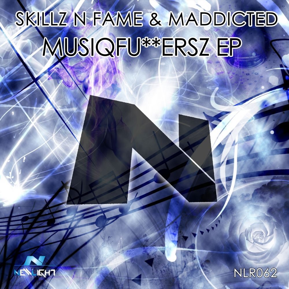 Picture of Musiqfu**ersz EP