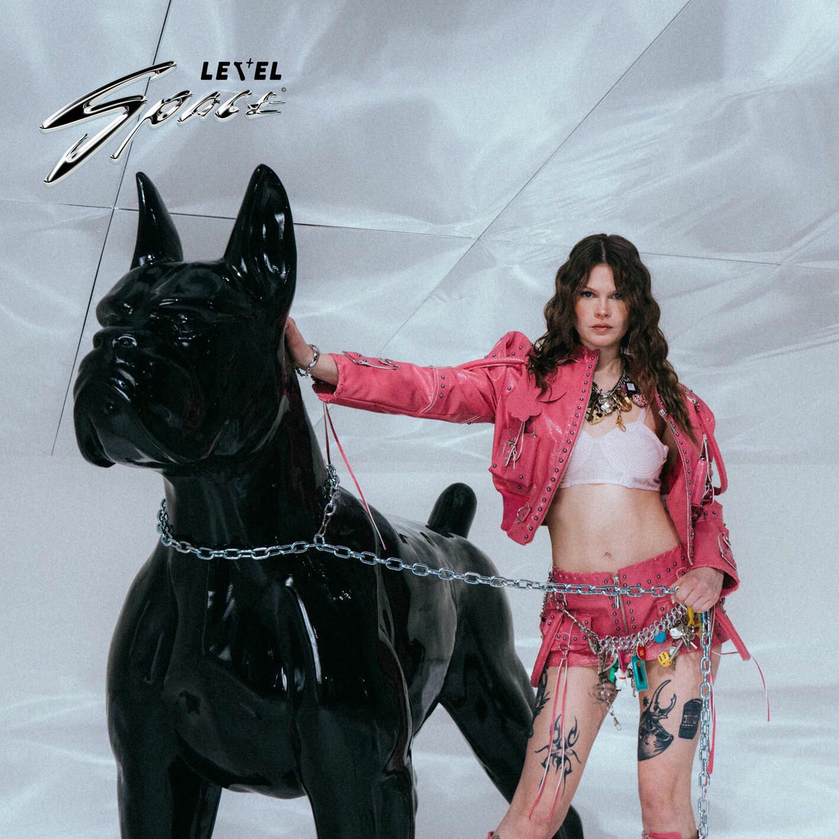 Album cover of BÖSER JUNGE Level Space Edition