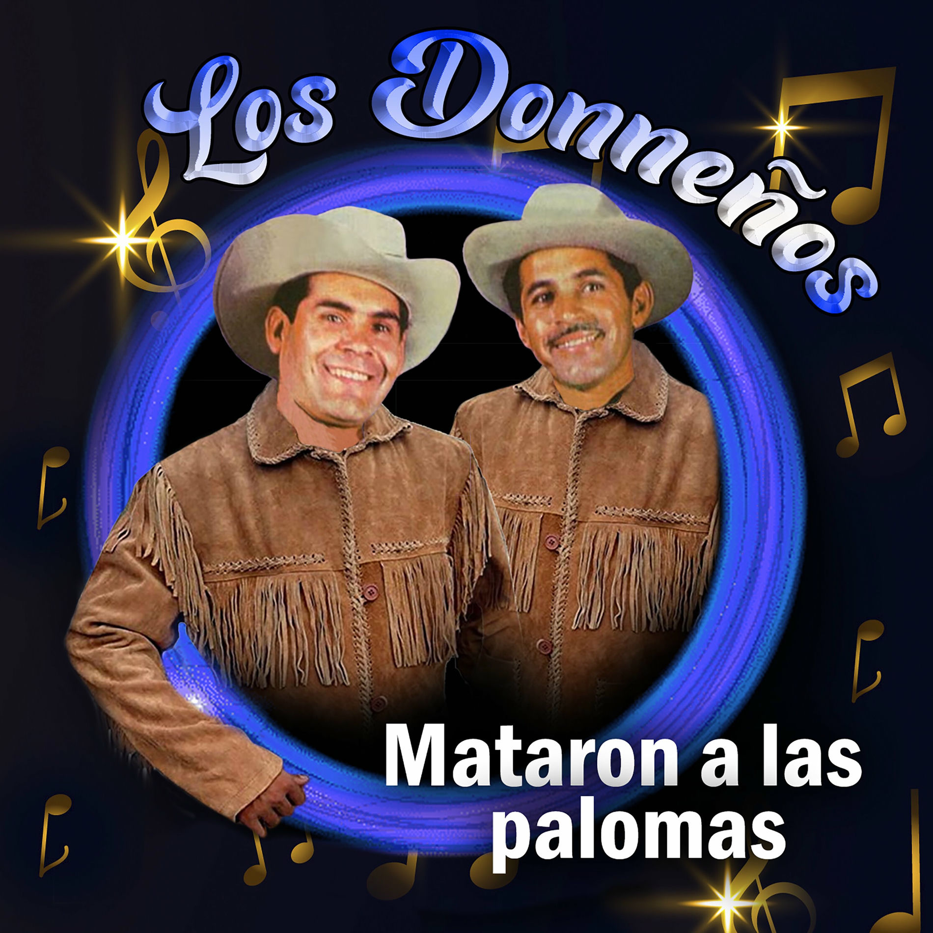 Album cover of Mataron A La Palomas