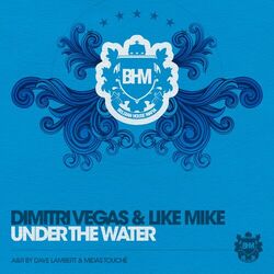 Cover of Under The Water