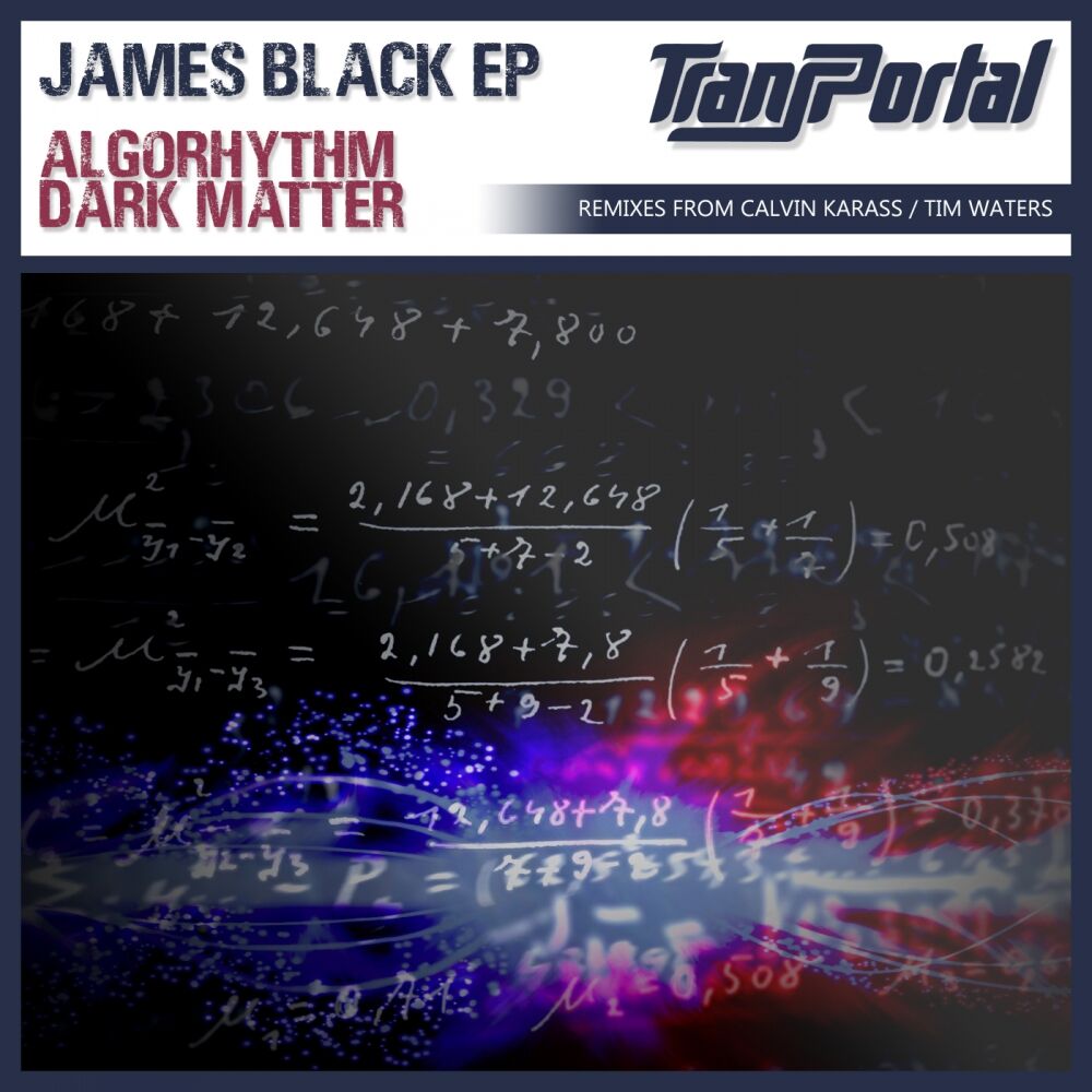 Picture of James Black EP