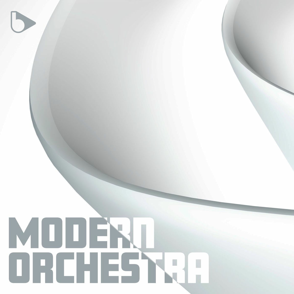 Album cover of Modern Orchestra