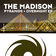 Overnight by The Madison album cover