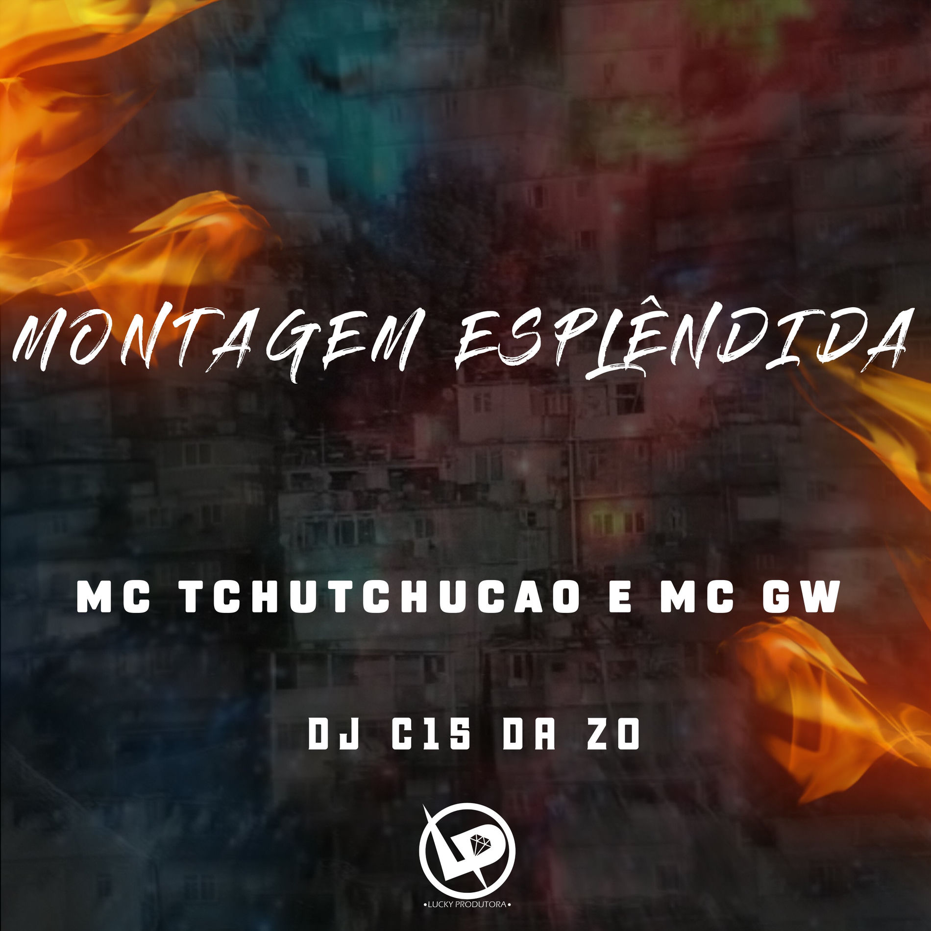 Album cover of Montagem Esplêndida