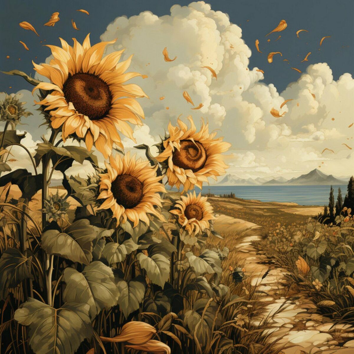 Album cover of Sonne