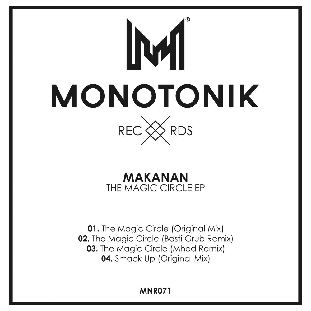 Picture of The Magic Circle EP