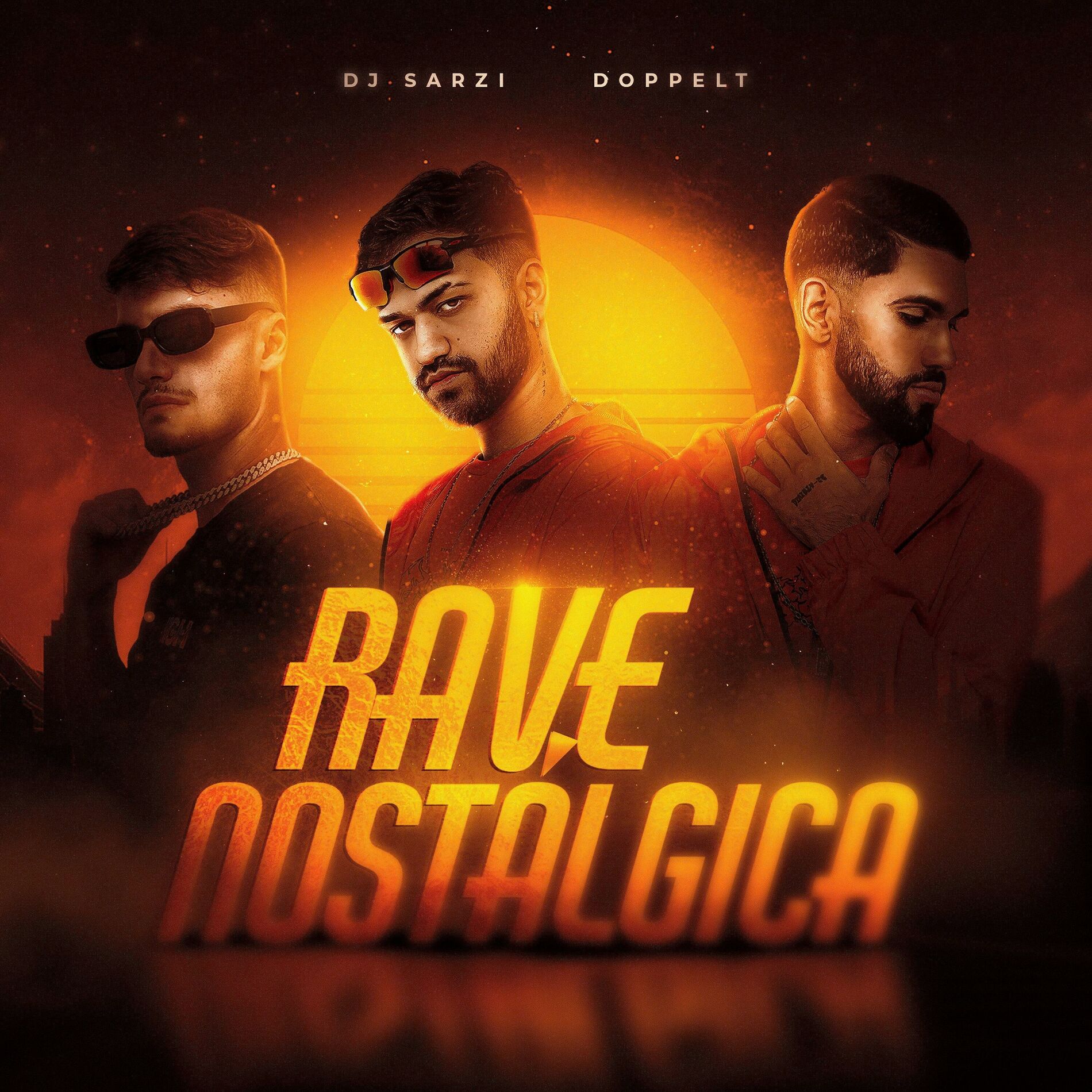Album cover of RAVE NOSTALGICA