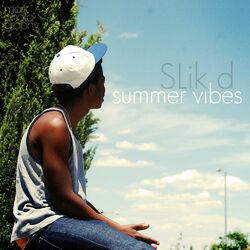 Cover of Summer Vibes
