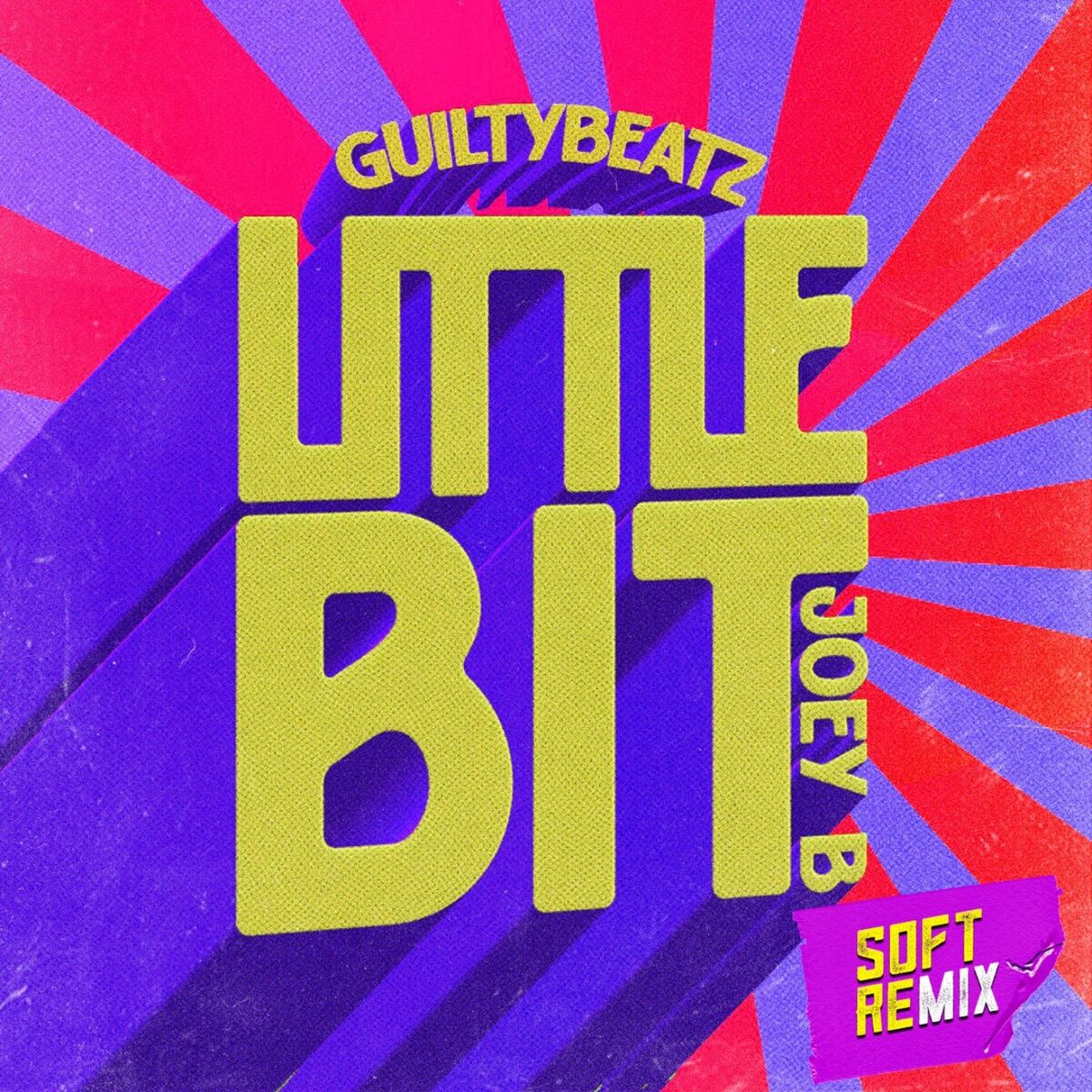 Album cover of Little Bit (Soft Remix)