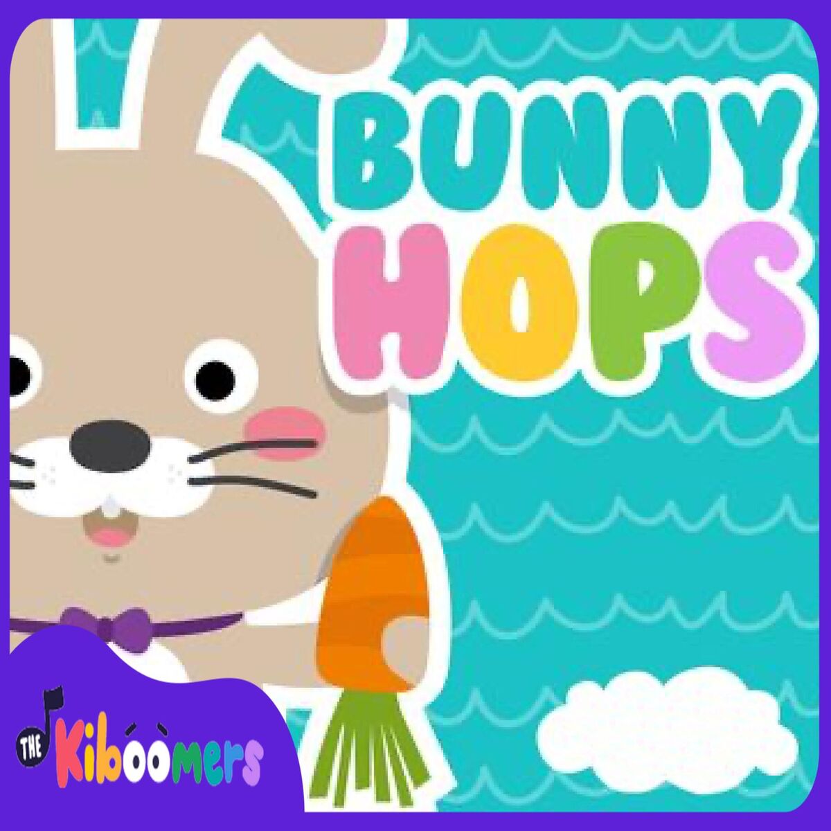 Album cover of This Is the Way the Bunny Hops