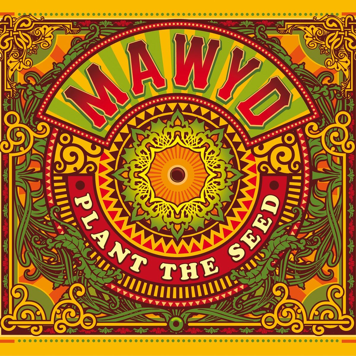 Album cover of Plant The Seed