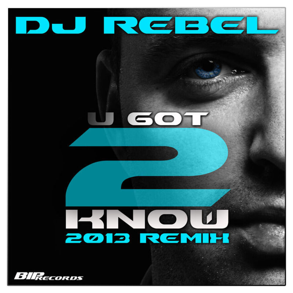 Picture of U Got 2 Know(Kevin Leyers 2013 Remix - Radio Edit)