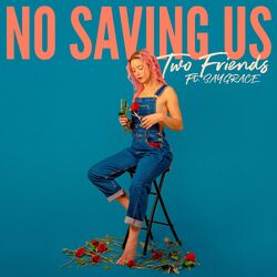 Cover of No Saving Us
