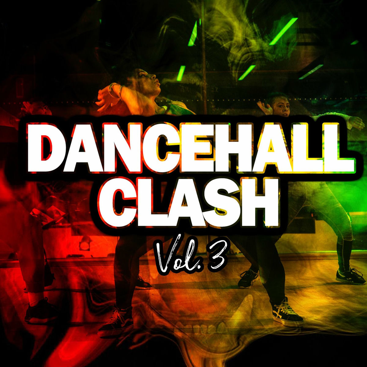 Album cover of Dance Hall Clash (Vol.3)