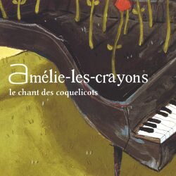 Cover of Le Chant des Coquelicots