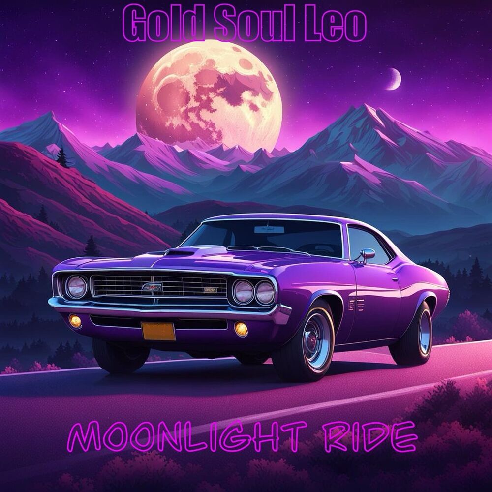 Picture of Moonlight Ride