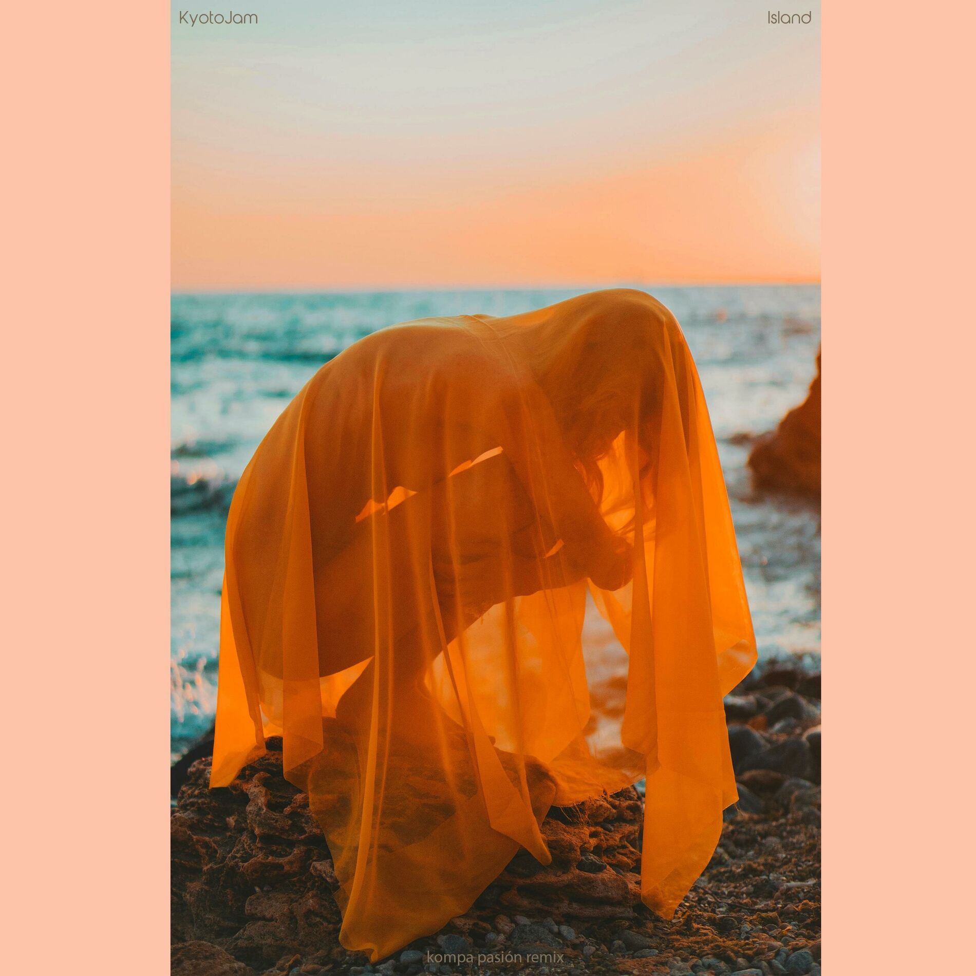 Album cover of KyotoJam - Island (kompa pasión)