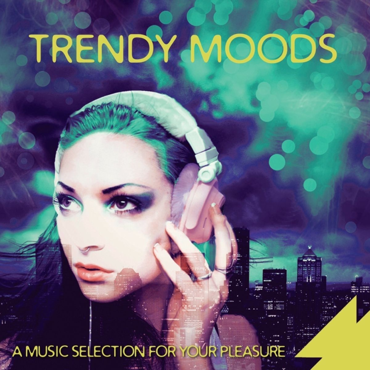 Album cover of Trendy Moods - a Music Selection for Your Pleasure